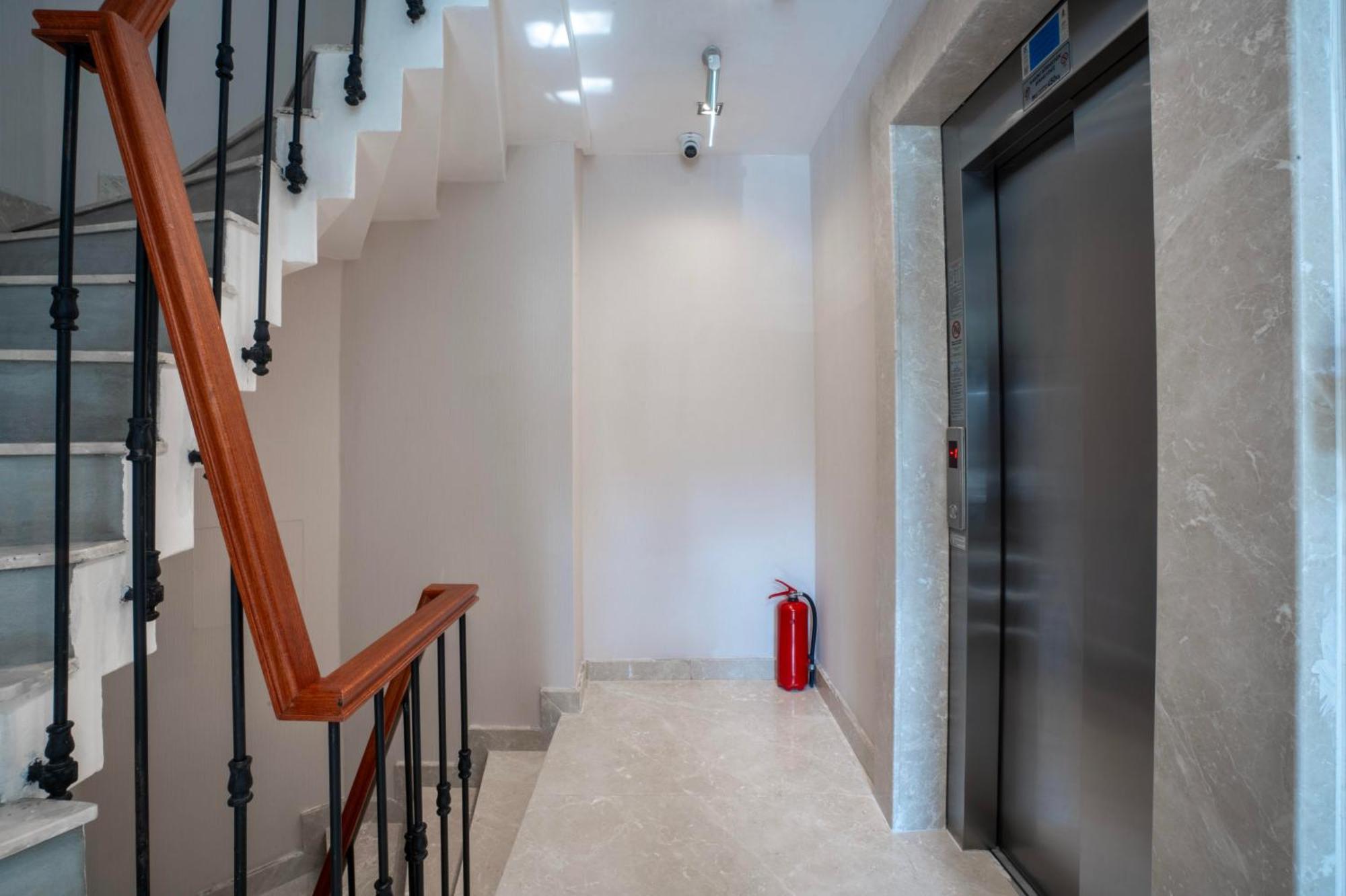 Smart And Simple Karakoy Hotel Provincia di Istanbul