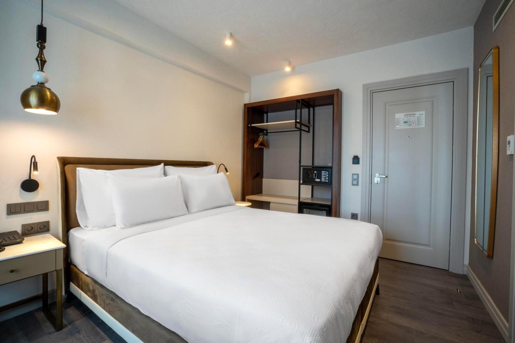 Hotel Smart And Simple Karakoy Provincia di Istanbul