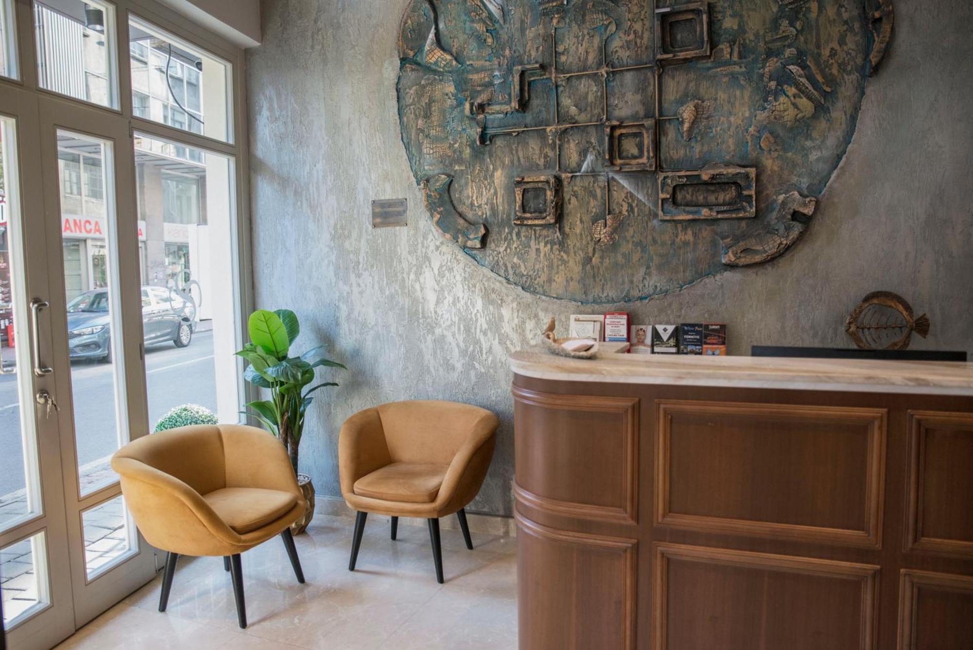 Hotel Smart And Simple Karakoy Provincia di Istanbul