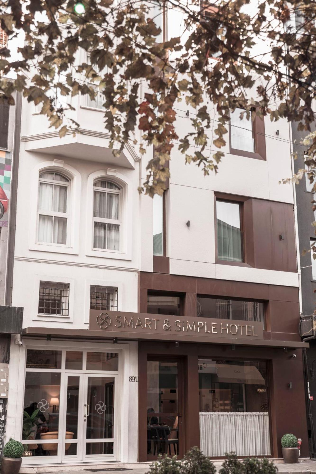Hotel Smart And Simple Karakoy