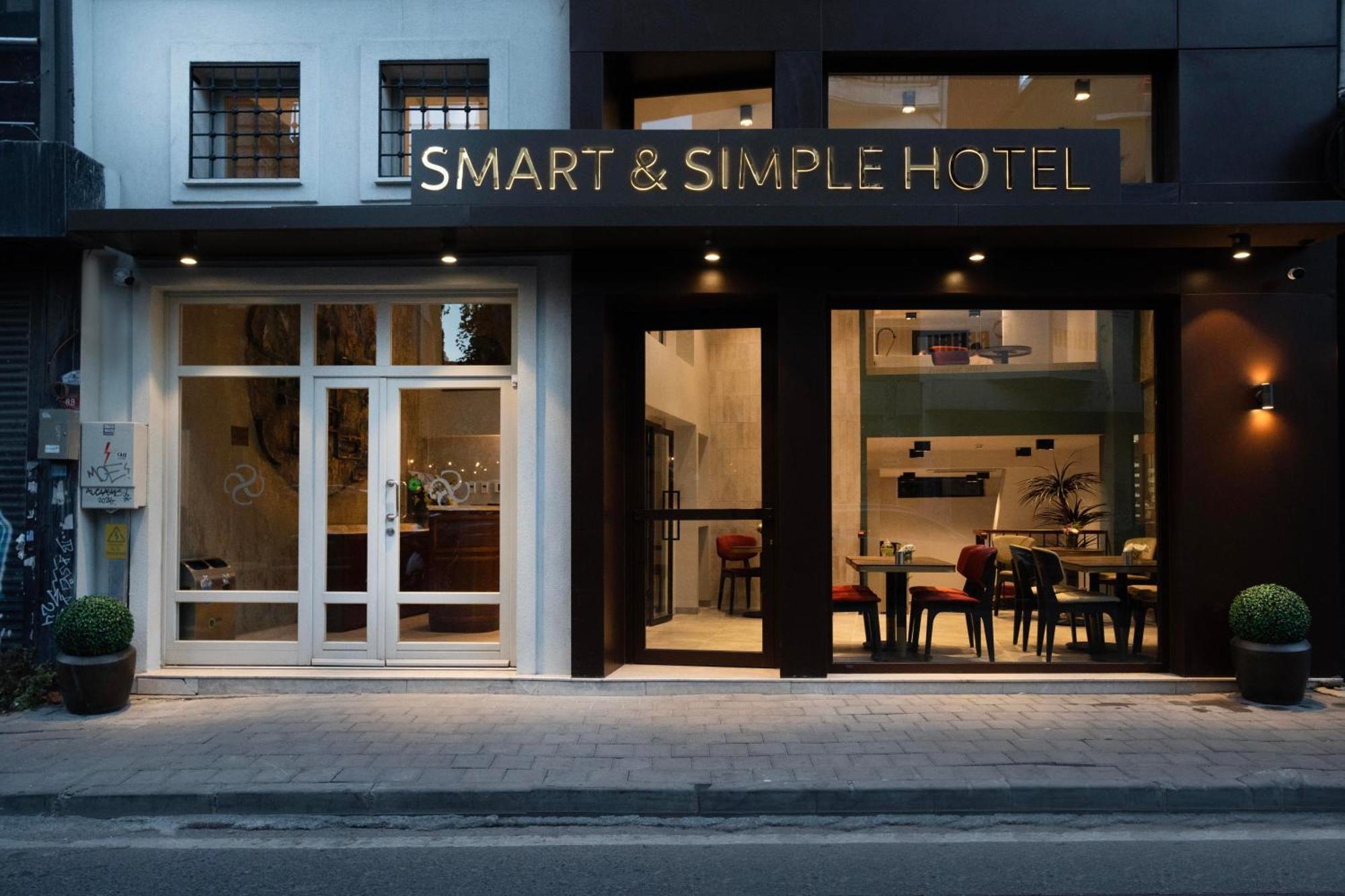 Smart And Simple Karakoy Istanbul