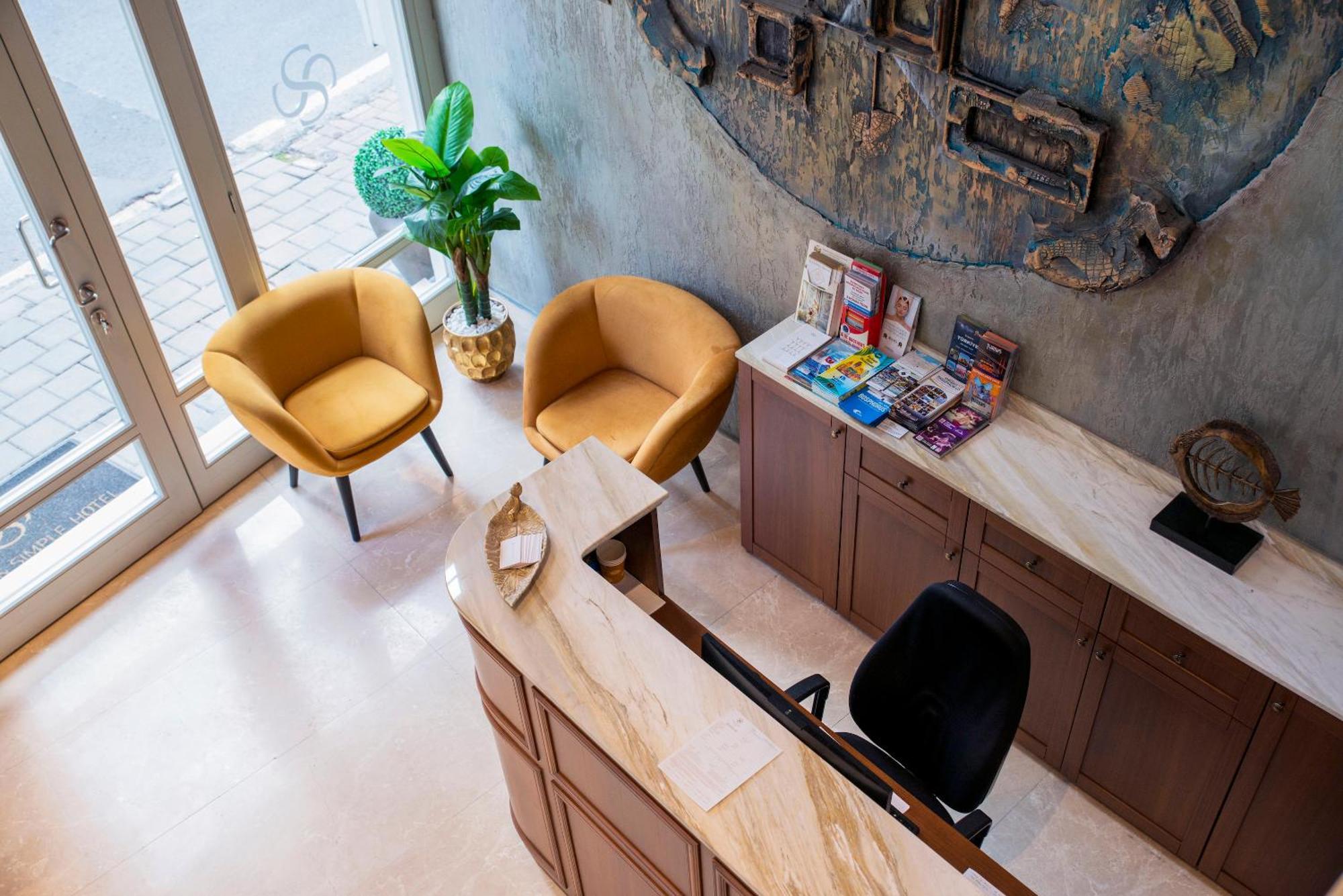 Hotel Smart And Simple Karakoy *