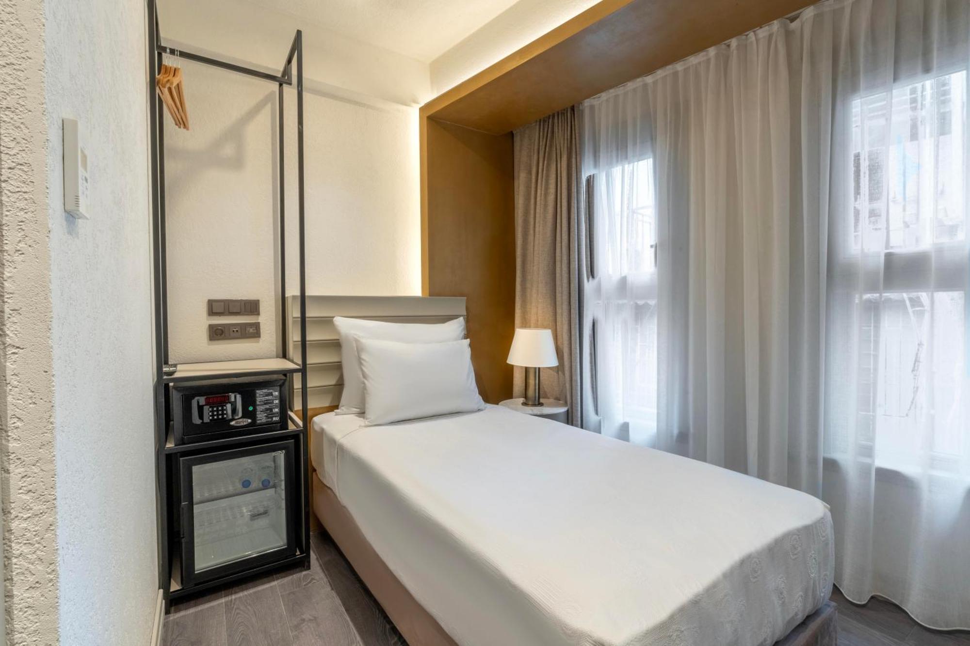Hotel Smart And Simple Karakoy Istanbul