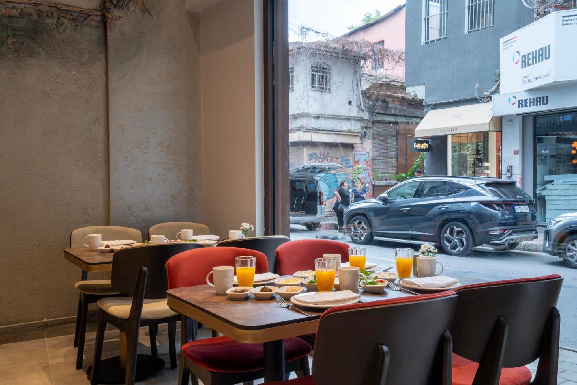 Smart And Simple Karakoy * Istanbul