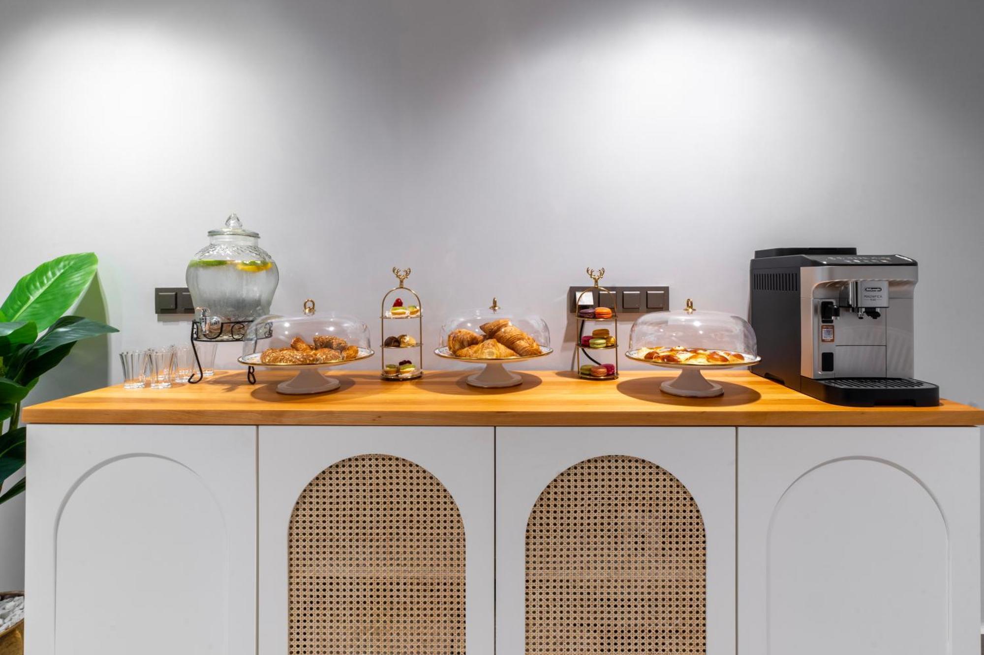 Smart And Simple Karakoy Hotel *