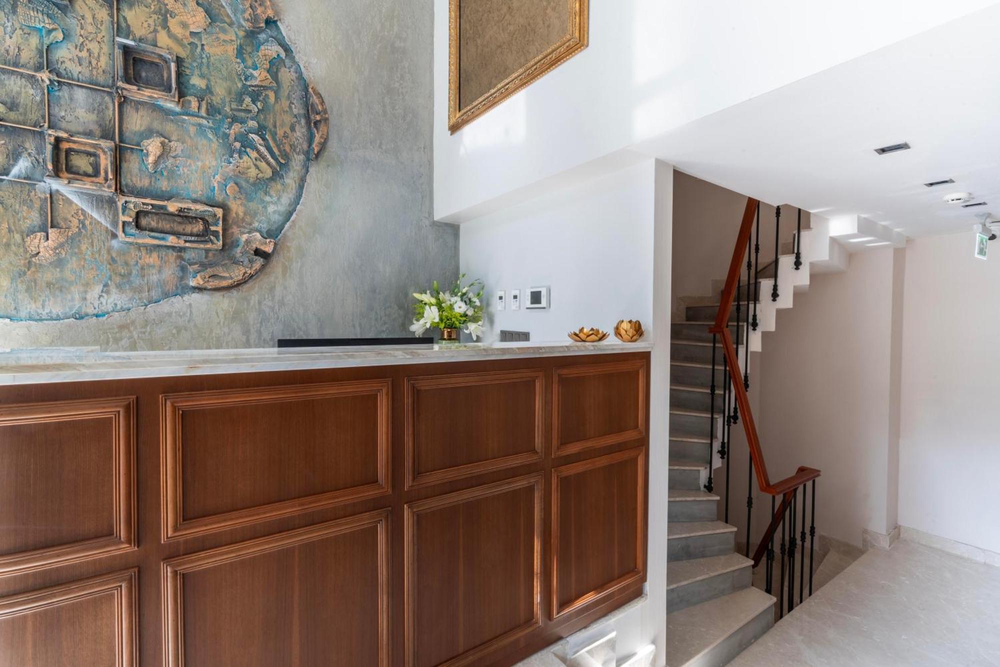 Hotel Smart And Simple Karakoy Istanbul
